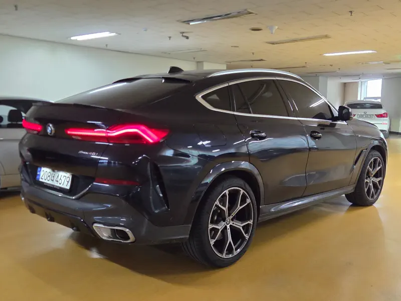BMW X6
