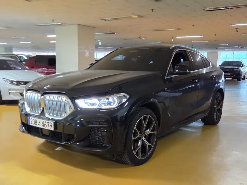 BMW X6