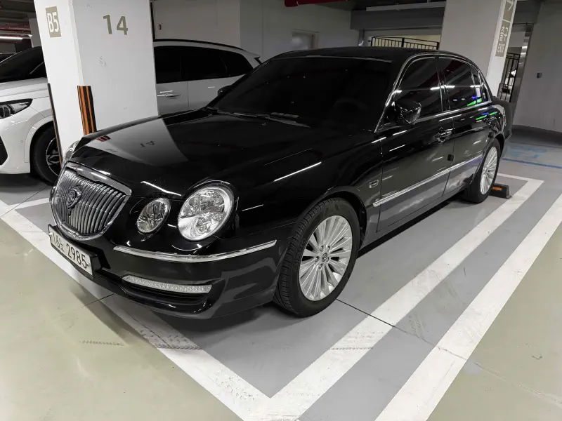 Kia OPIRUS