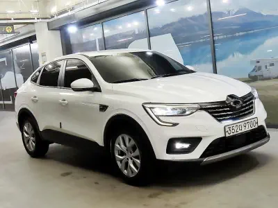 Renault Samsung XM3