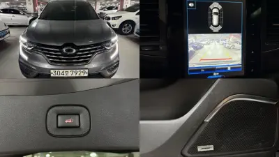 Renault Samsung QM6