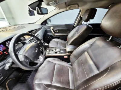 Renault Samsung SM5