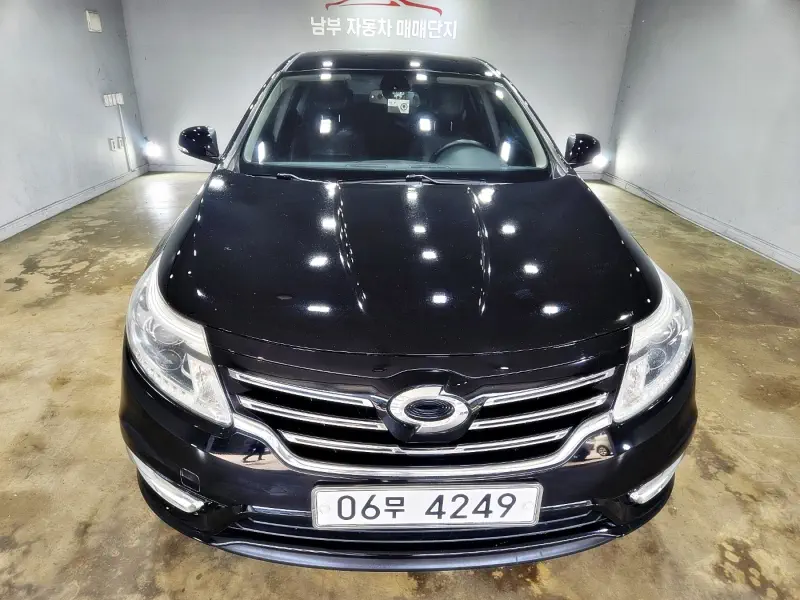 Renault Samsung SM5