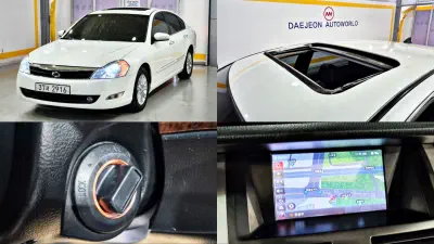 Renault Samsung SM5