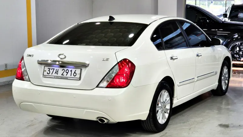 Renault Samsung SM5