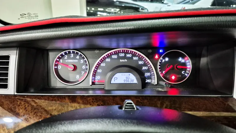 Renault Samsung SM5