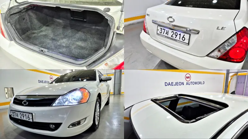 Renault Samsung SM5