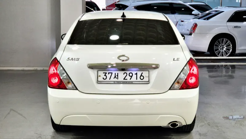 Renault Samsung SM5