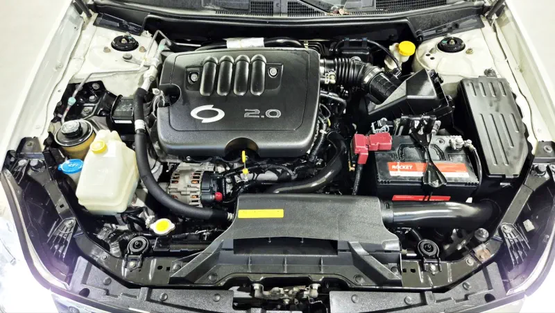 Renault Samsung SM5