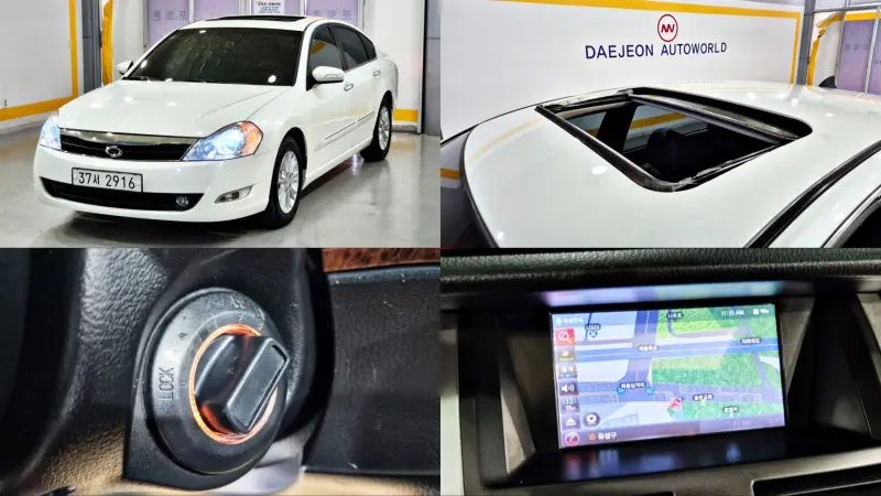Renault Samsung SM5