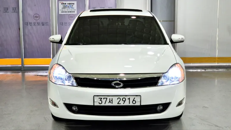 Renault Samsung SM5