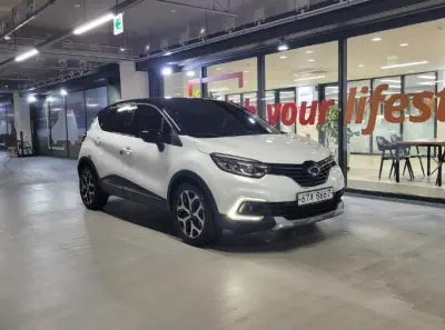 Renault Samsung QM3