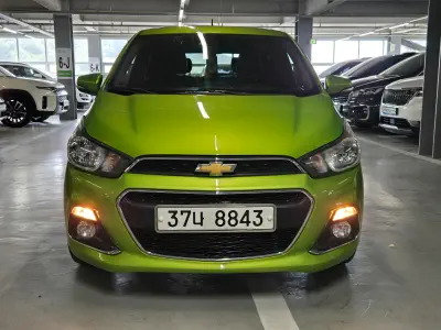 Daewoo Spark