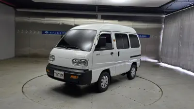 Daewoo damas