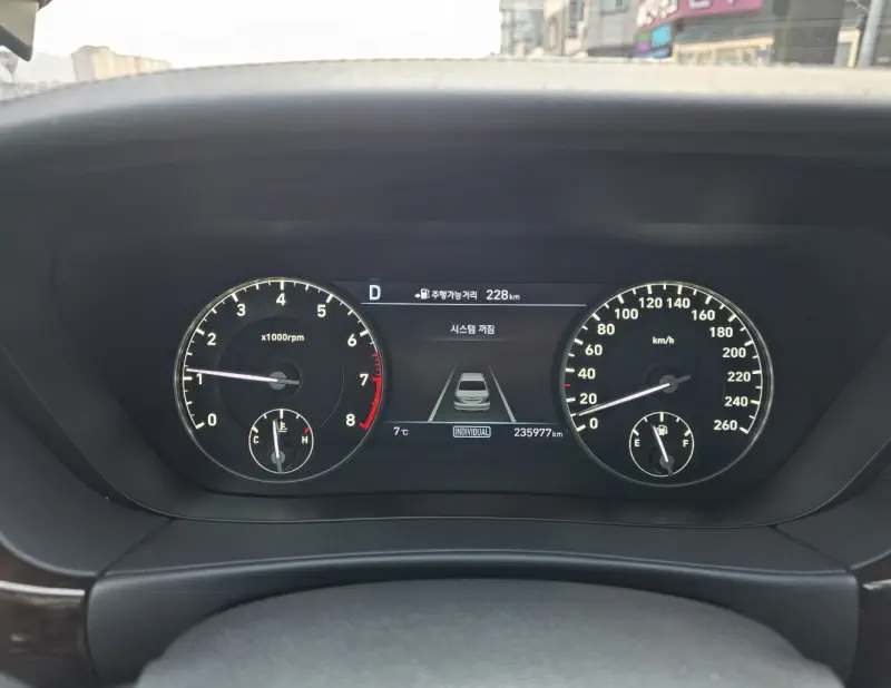 Genesis EQ900