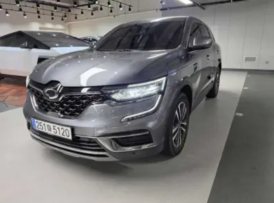 Renault Samsung QM6