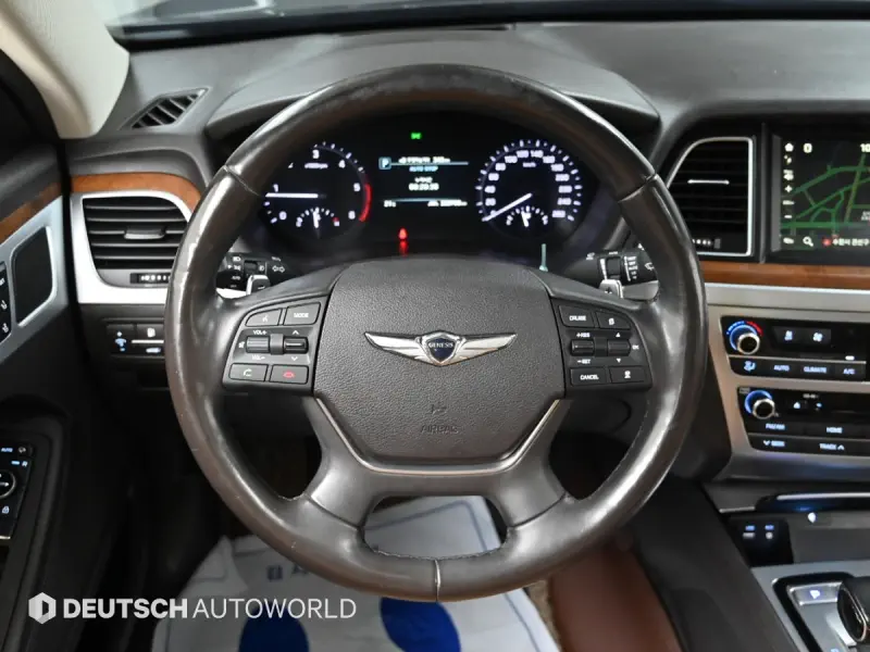 Genesis G80