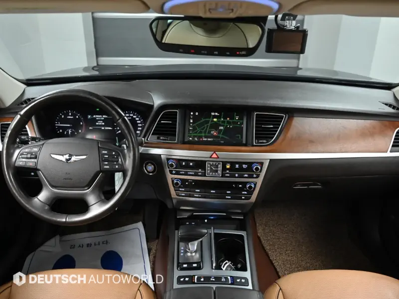 Genesis G80