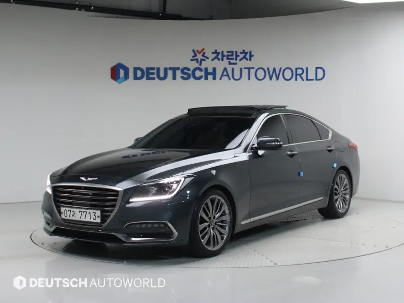 Genesis G80