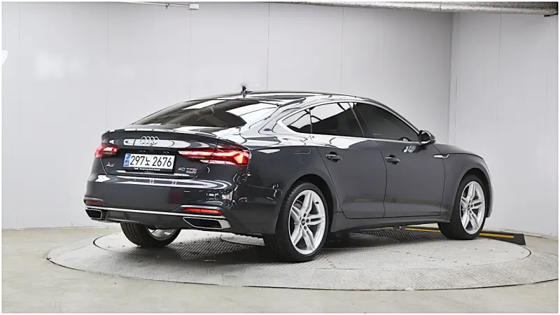 Audi A5