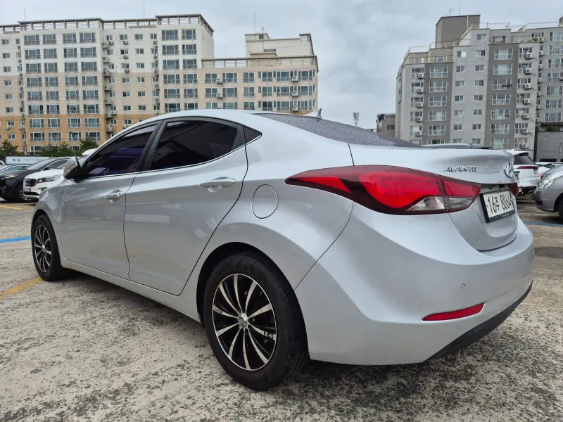 Hyundai AVANTE