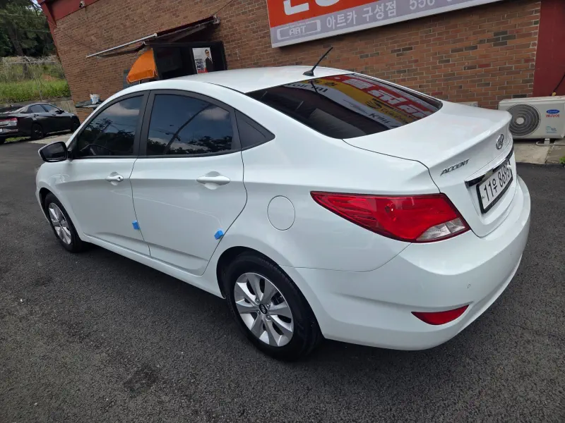 Hyundai Accent