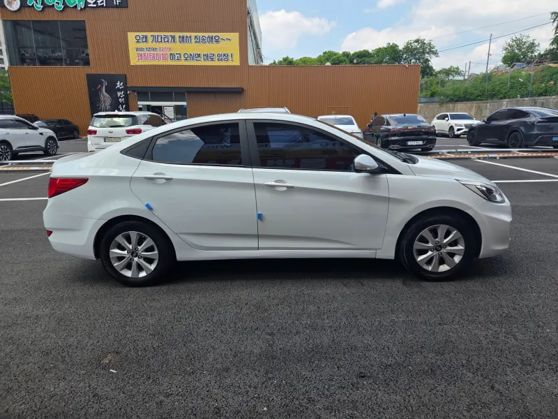 Hyundai Accent