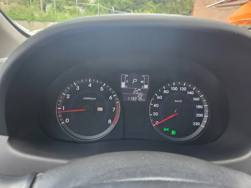 Hyundai Accent