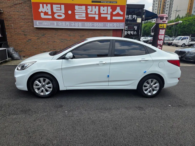 Hyundai Accent