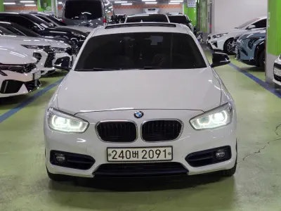 BMW 1-Series