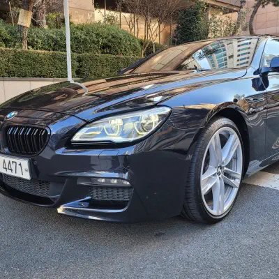 BMW 6-Series