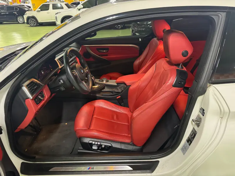 BMW 4-Series