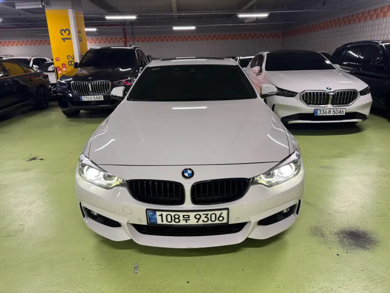 BMW 4-Series