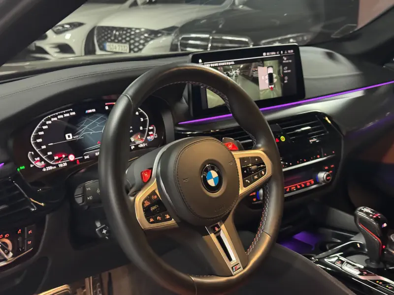 BMW M5
