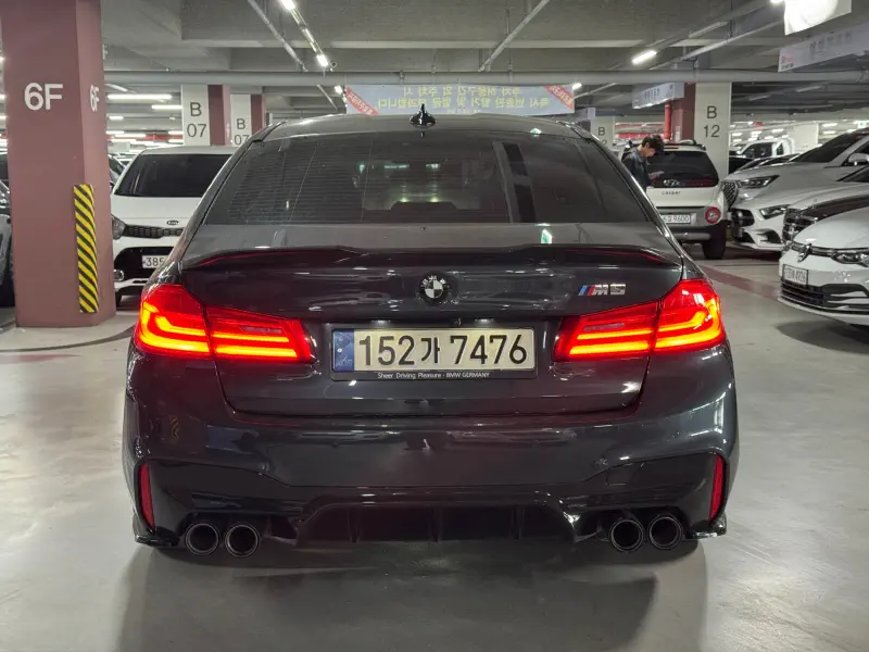 BMW M5