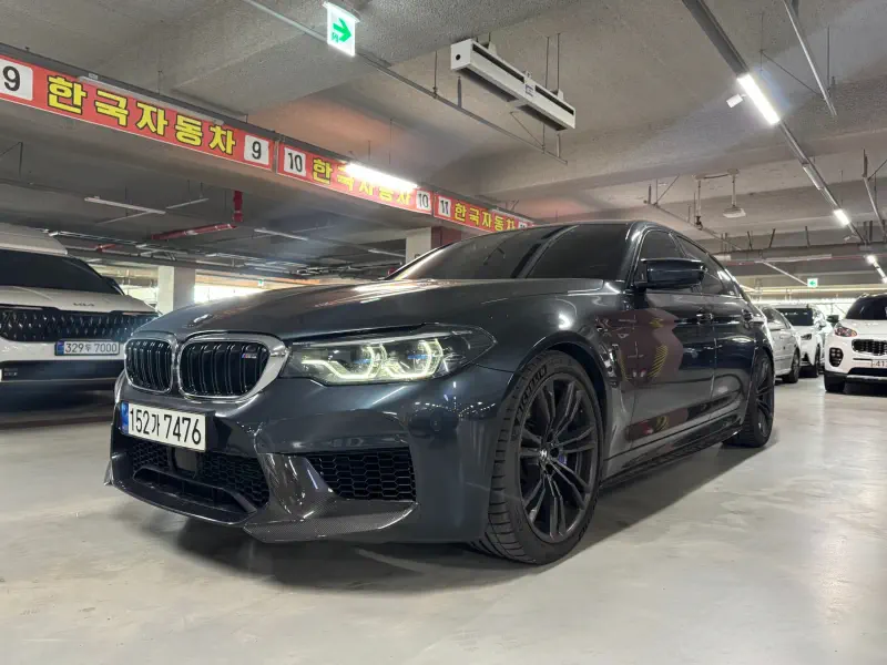 BMW M5