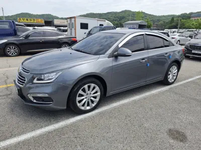 Daewoo Cruze