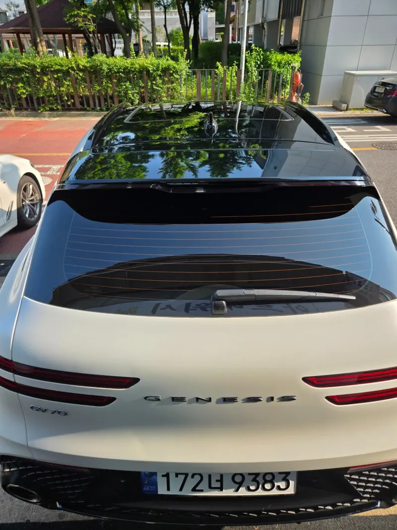 Genesis GV70