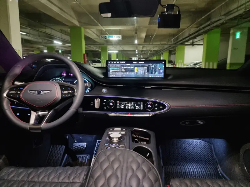 Genesis GV70