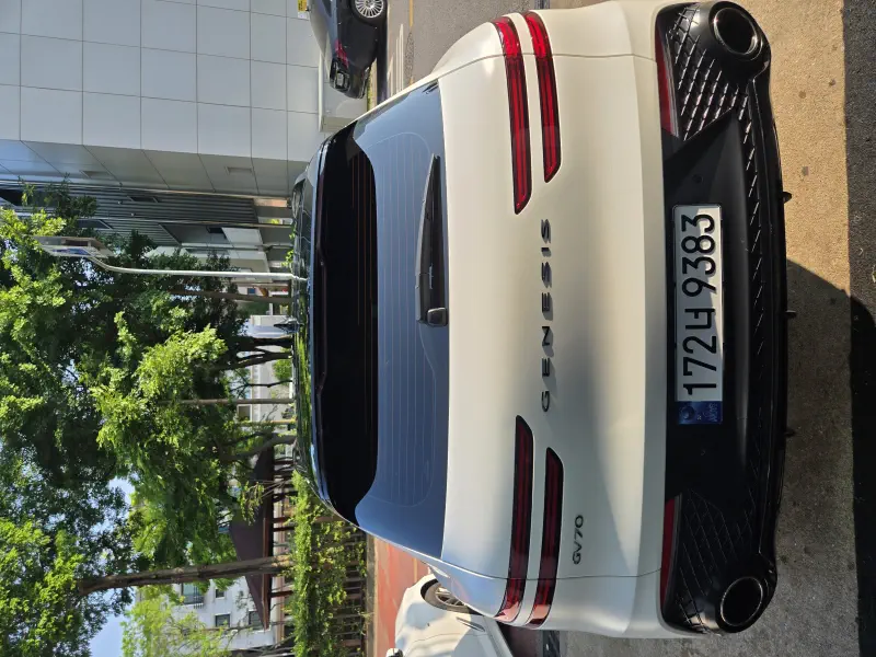 Genesis GV70