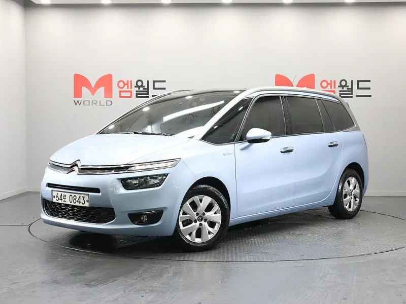 Citroen C4 Picasso