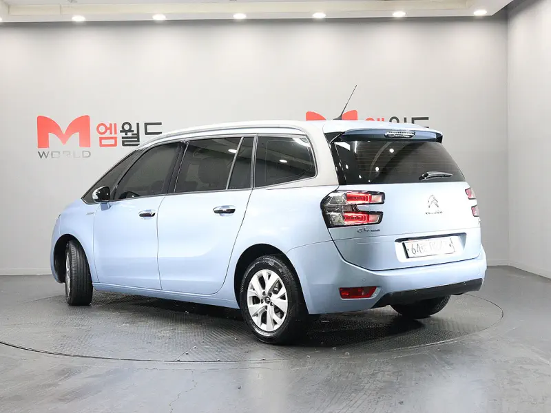 Citroen C4 Picasso