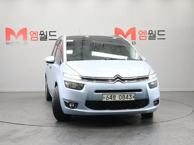 Citroen C4 Picasso