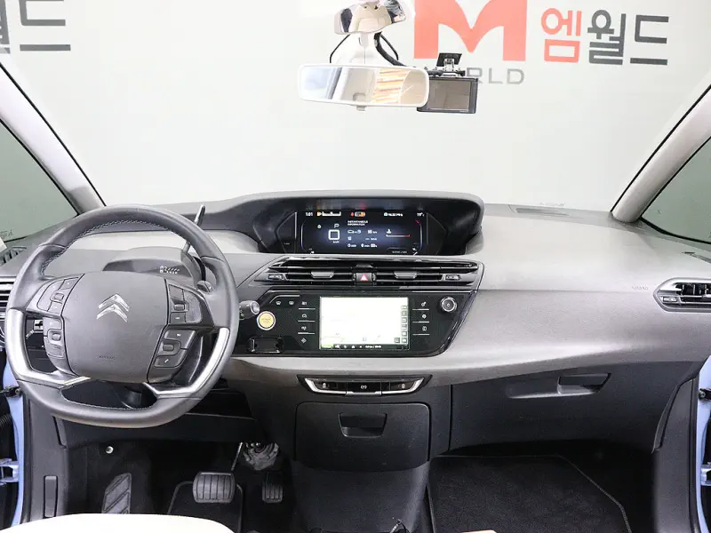 Citroen C4 Picasso
