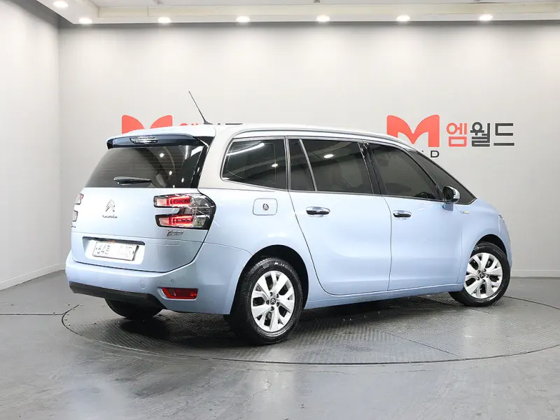 Citroen C4 Picasso