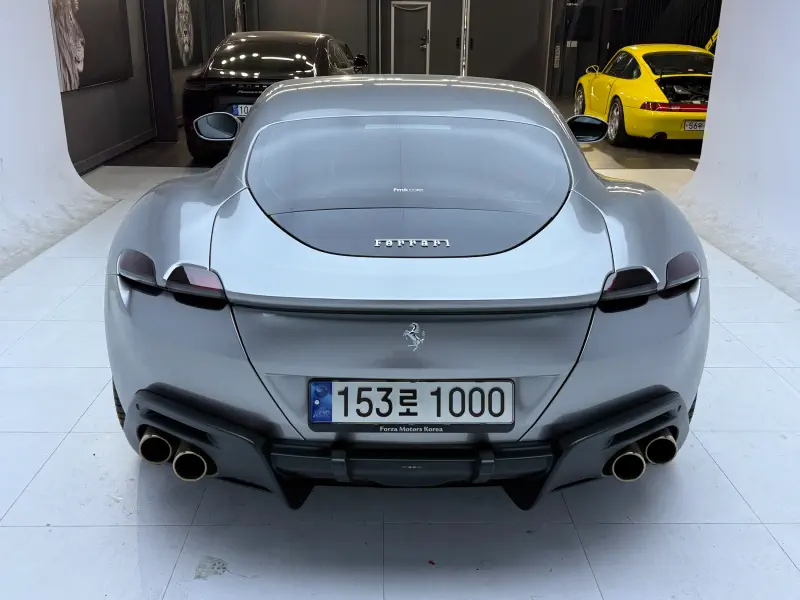 Ferrari Roma