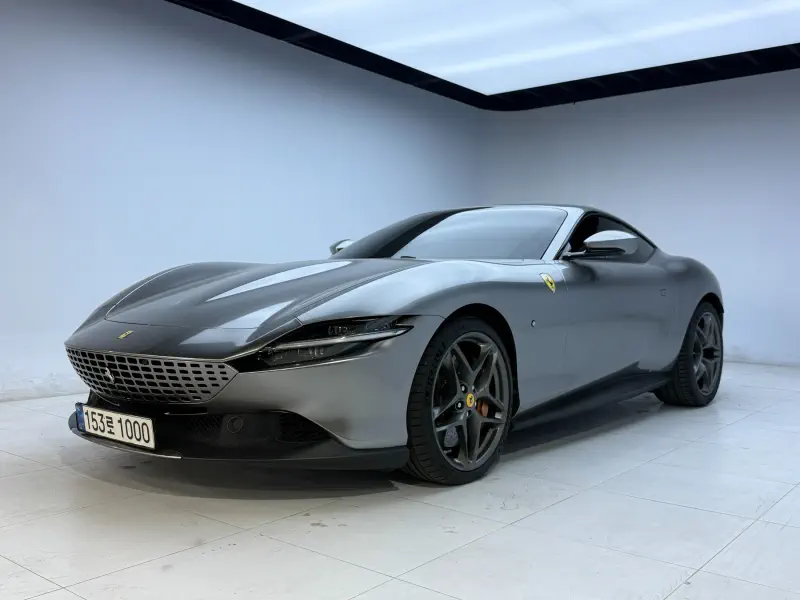 Ferrari Roma