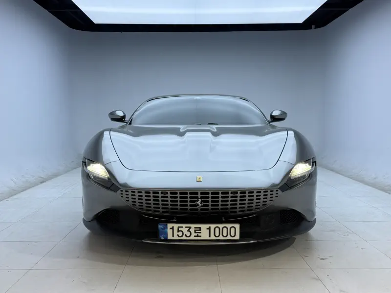 Ferrari Roma