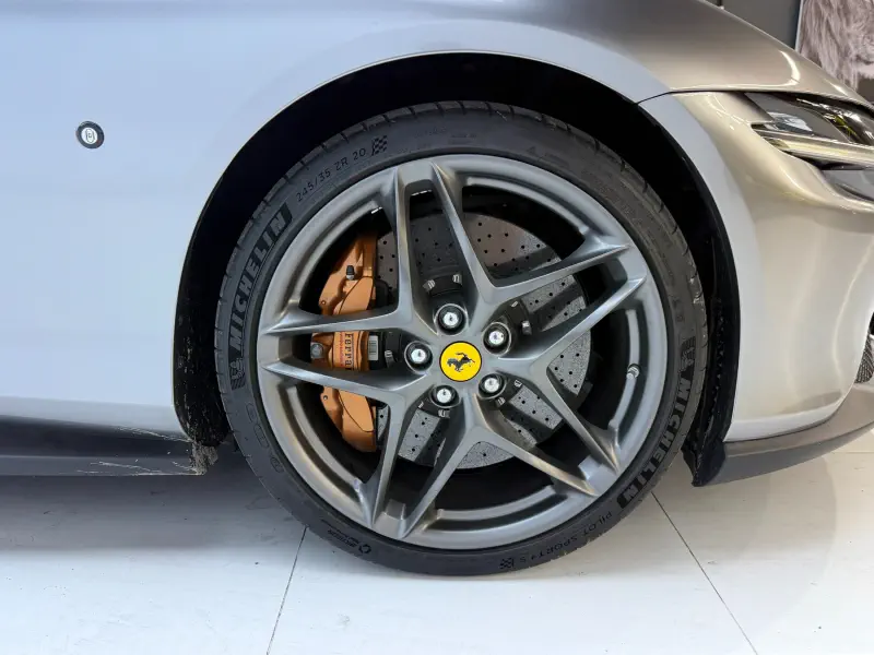 Ferrari Roma