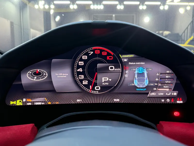 Ferrari Roma